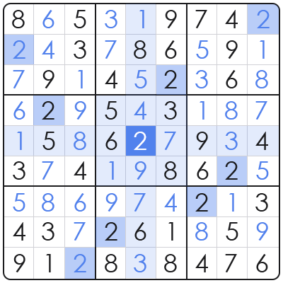 ny sudoku